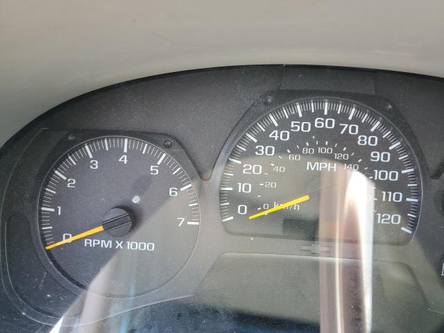 2005 Chevrolet Trailblazer Ls VIN: 1GNDS13S852361624 Lot: 59124954