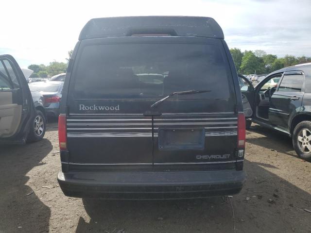 1996 Chevrolet Astro VIN: 1GBDM19W0TB181035 Lot: 60783074