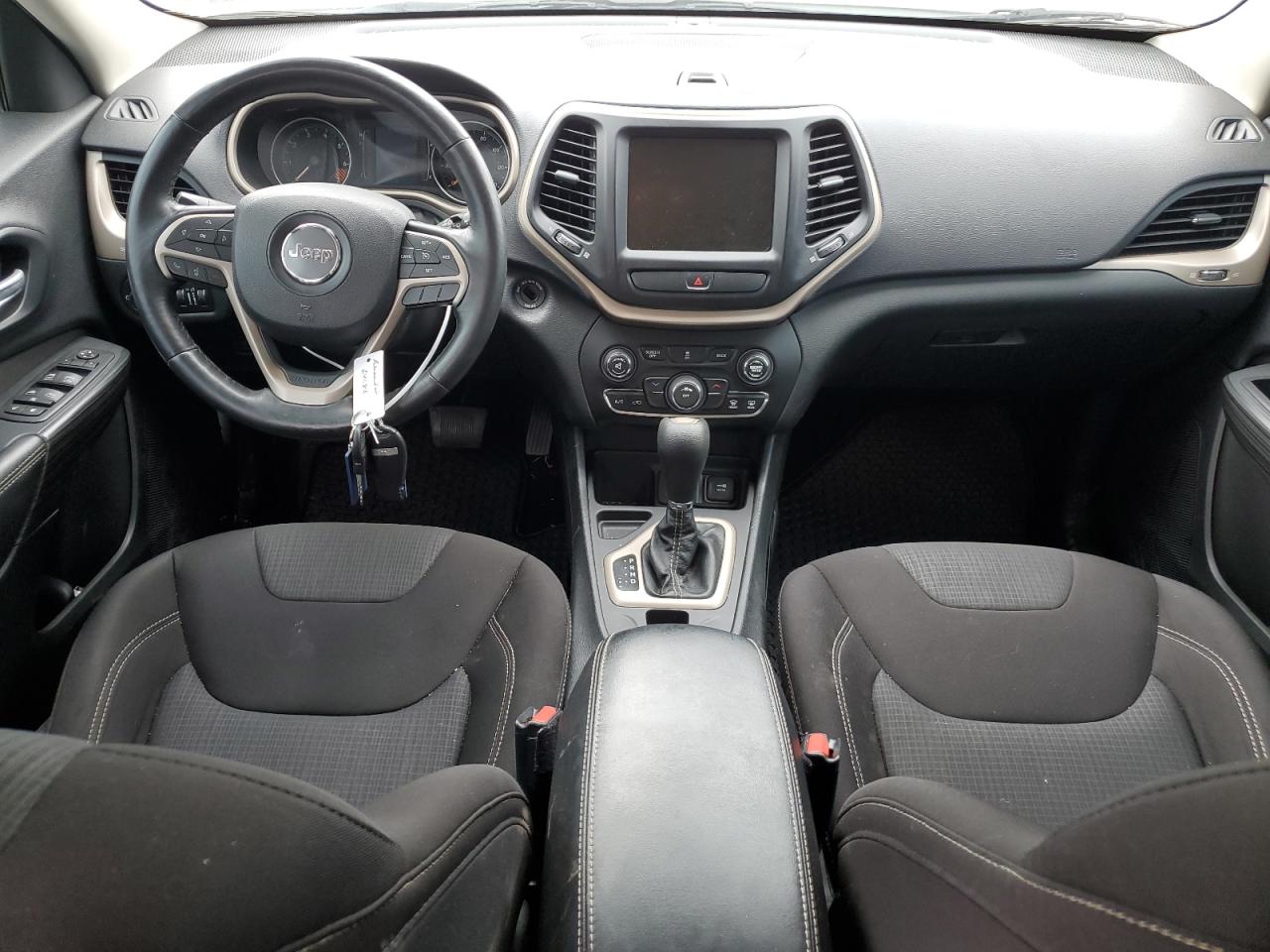 1C4PJLCBXFW700642 2015 Jeep Cherokee Latitude