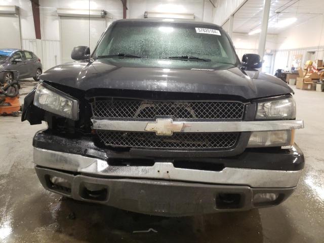 2003 Chevrolet Silverado K1500 VIN: 2GCEK19TX31236733 Lot: 57820184