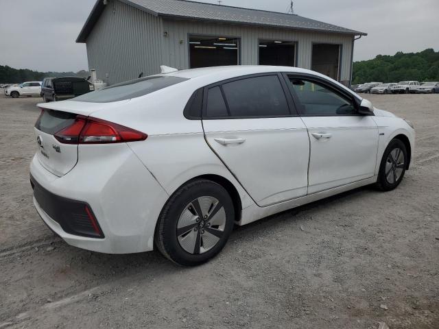 2020 Hyundai Ioniq Blue VIN: KMHC65LC4LU215369 Lot: 57361374