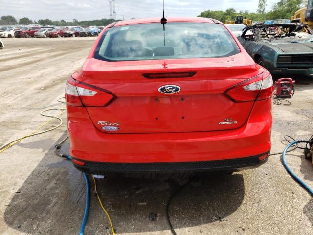 2014 Ford Focus Se VIN: 1FADP3F23EL214130 Lot: 58864444