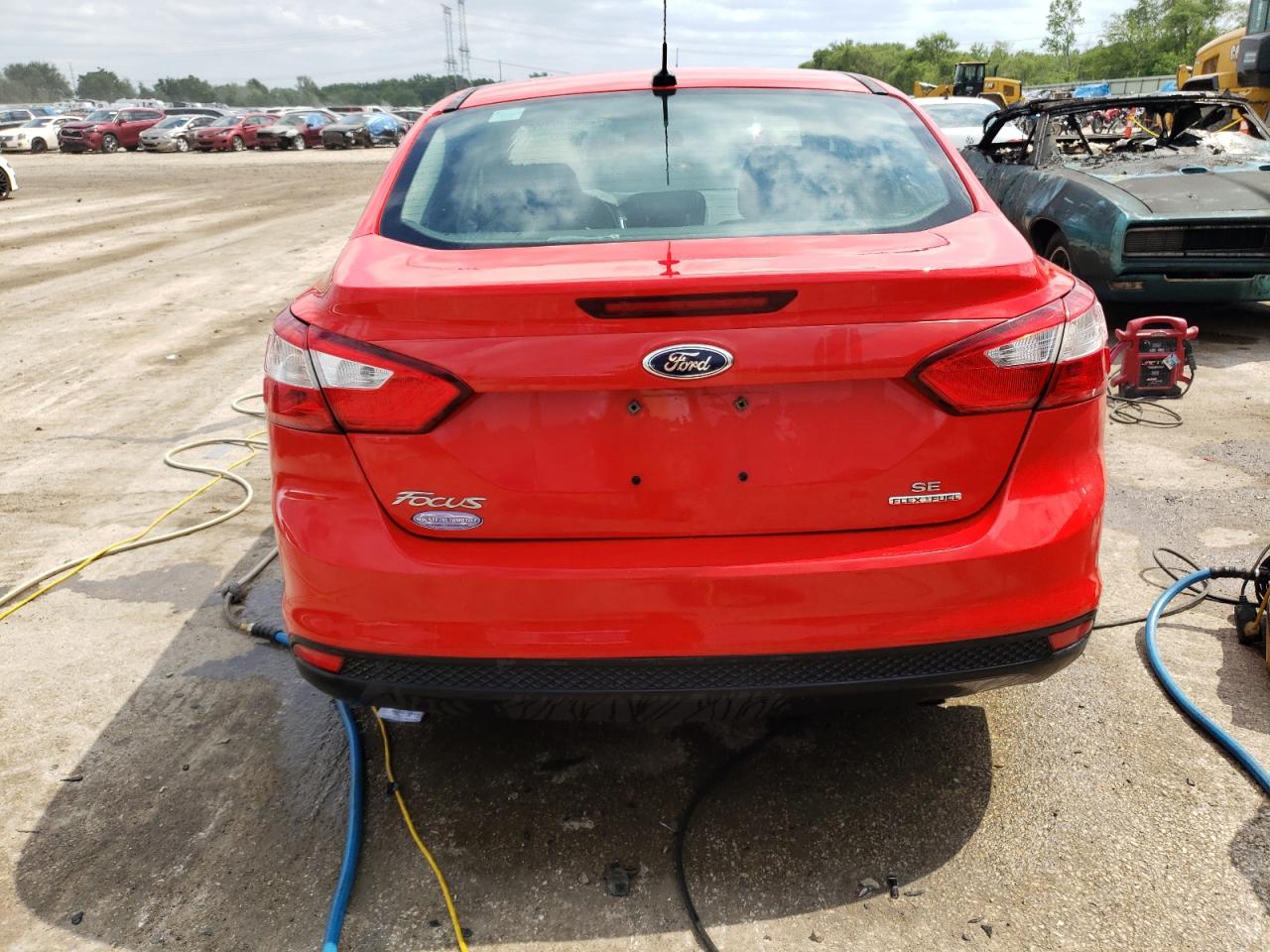 1FADP3F23EL214130 2014 Ford Focus Se