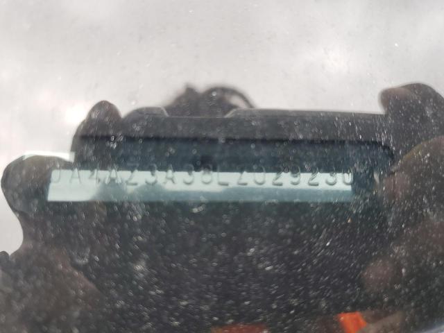 2020 Mitsubishi Outlander Se VIN: JA4AZ3A38LZ029230 Lot: 60398314