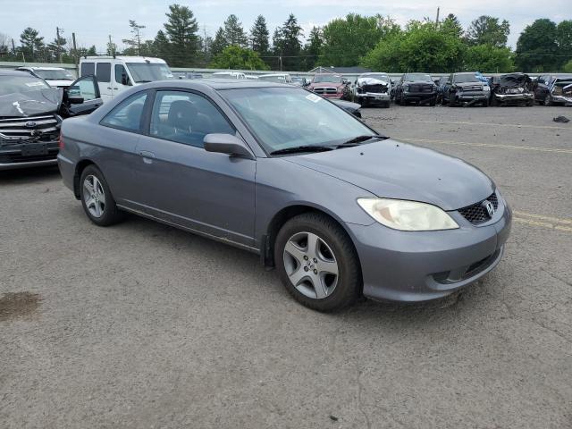 2004 Honda Civic Ex VIN: 1HGEM22954L055373 Lot: 58503344