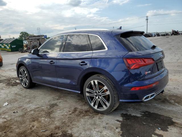 2018 AUDI SQ5 PRESTI WA1C4AFY9J2217762