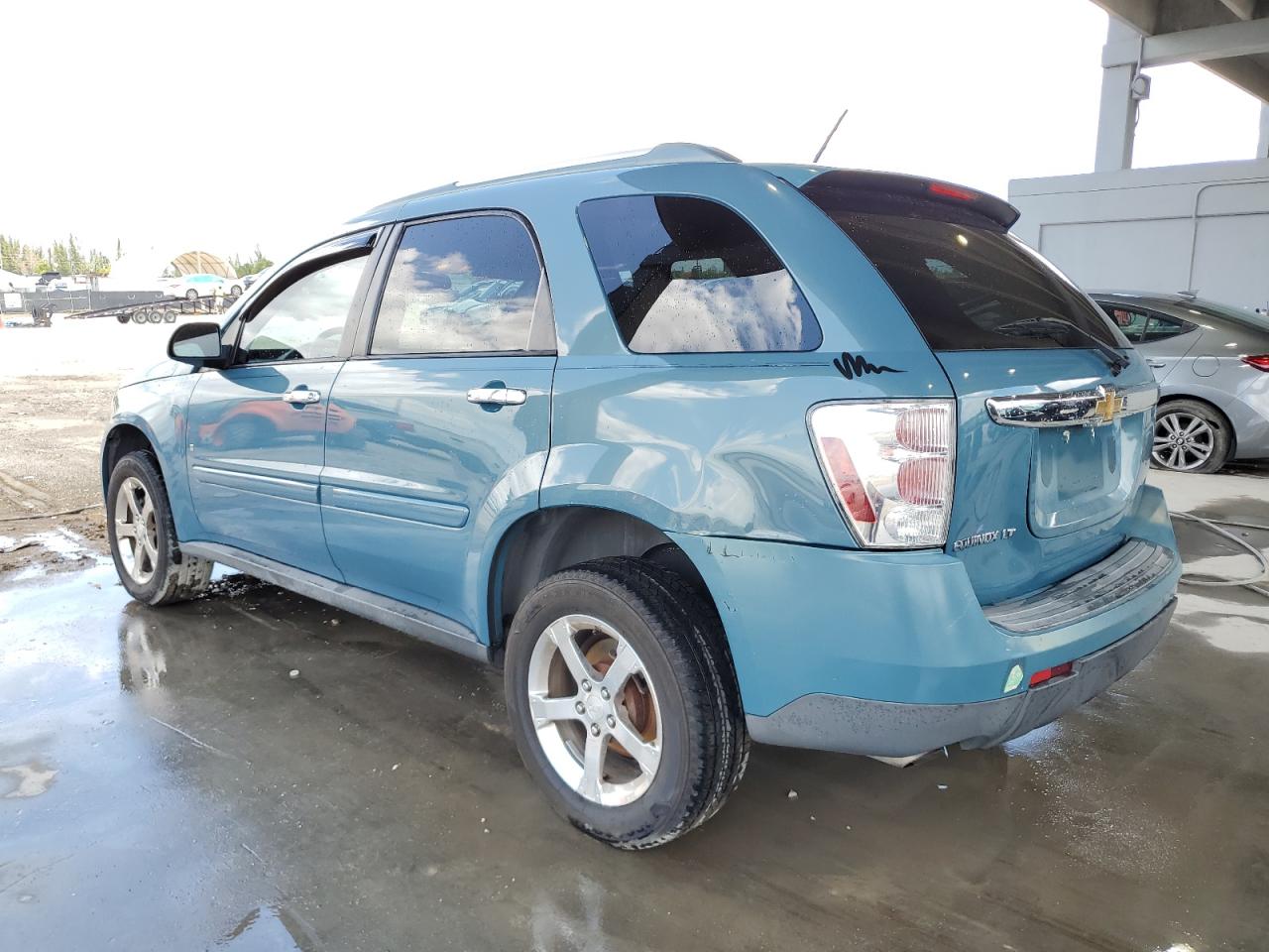 2CNDL53F086066701 2008 Chevrolet Equinox Lt