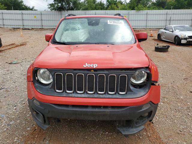 2016 Jeep Renegade Latitude VIN: ZACCJBBT2GPE05505 Lot: 57306054