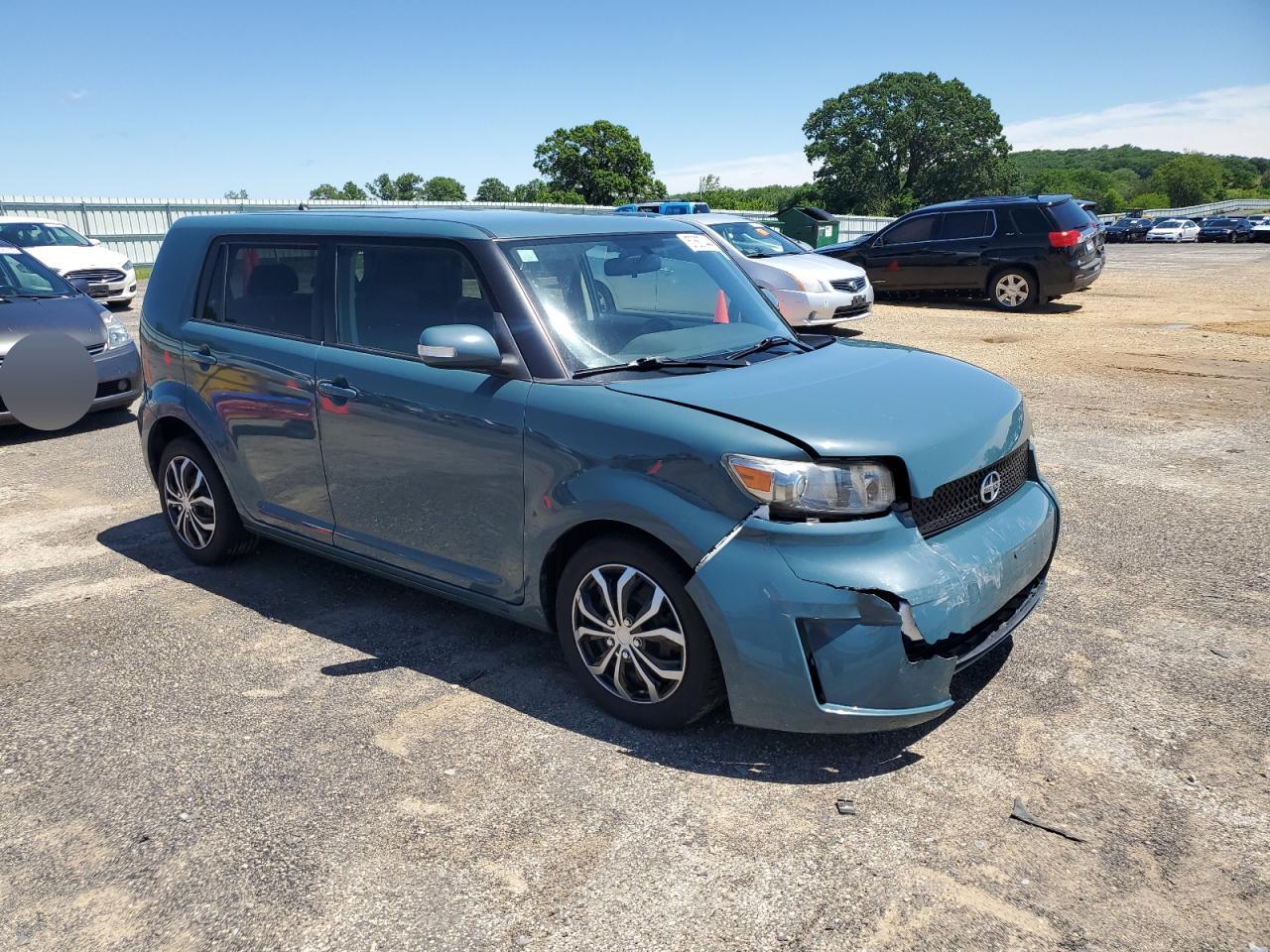 JTLZE4FE1A1107030 2010 Toyota Scion Xb