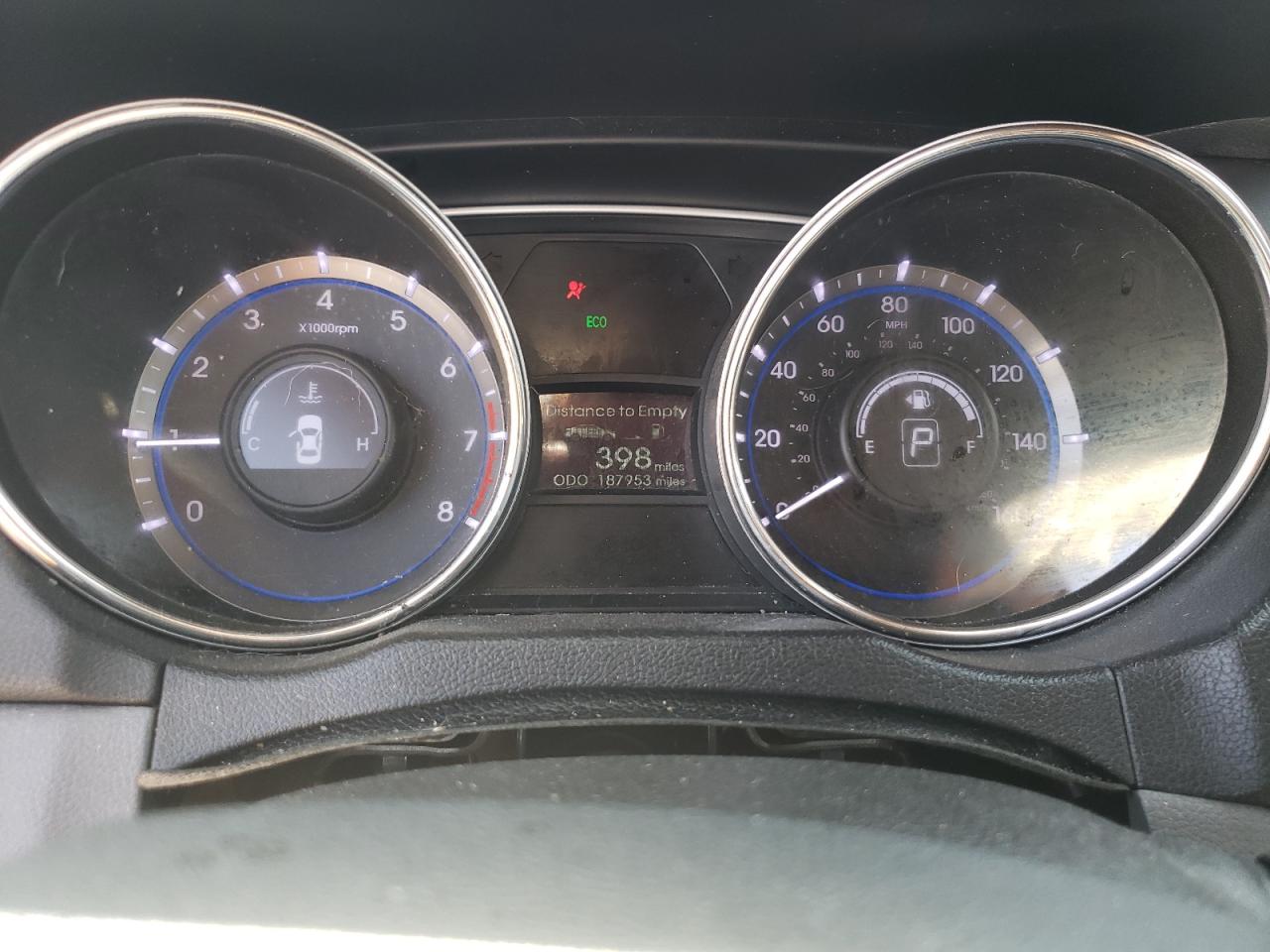 5NPEB4AC3DH747990 2013 Hyundai Sonata Gls