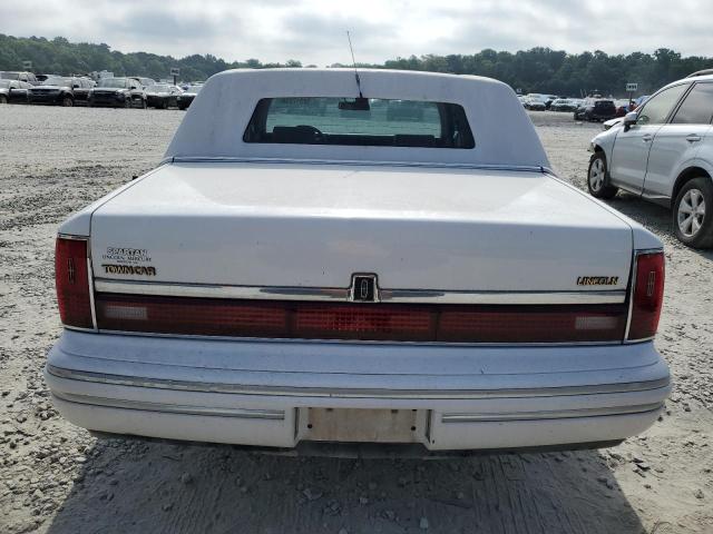 1994 Lincoln Town Car Signature VIN: 1LNLM82W9RY731814 Lot: 58317234