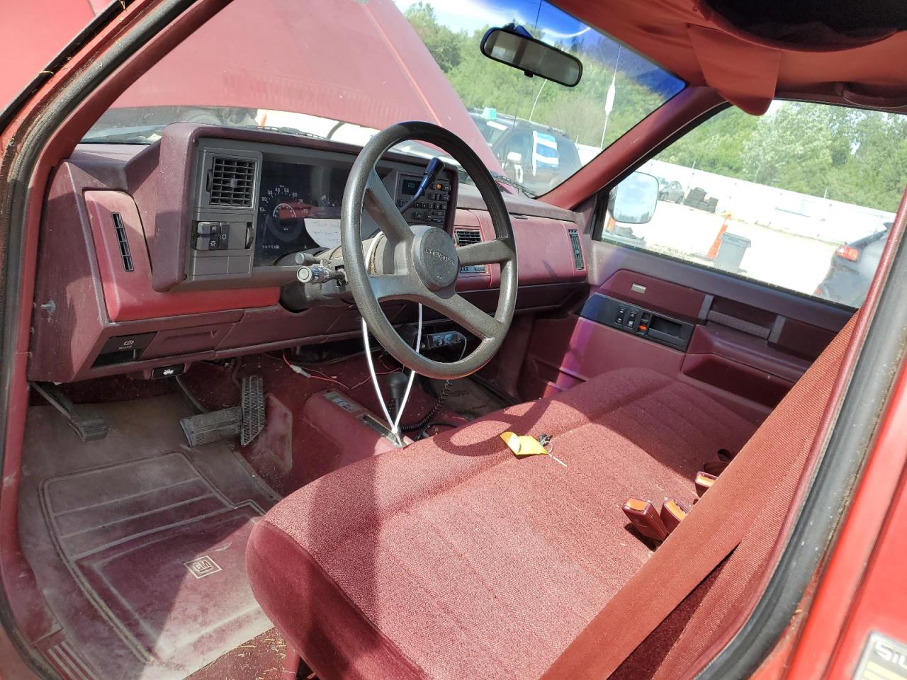 1GCDK14K4KE160322 1989 Chevrolet Gmt-400 K1500