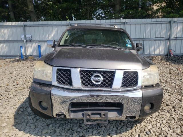 2005 Nissan Armada Se VIN: 5N1AA08B05N740614 Lot: 58027154
