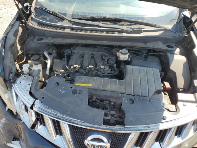 2009 Nissan Murano S VIN: JN8AZ18W19W209156 Lot: 59309754