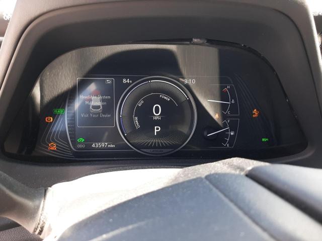 2019 Lexus Ux 250H VIN: JTHU9JBH8K2012631 Lot: 58022494