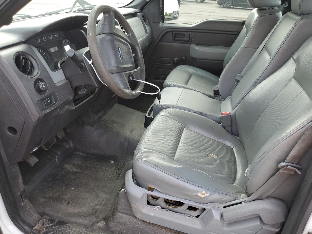 1FTMF1CM4CKD69974 2012 Ford F150