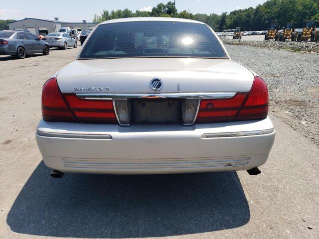 2004 Mercury Grand Marquis Gs VIN: 2MEFM74W14X694970 Lot: 59041534