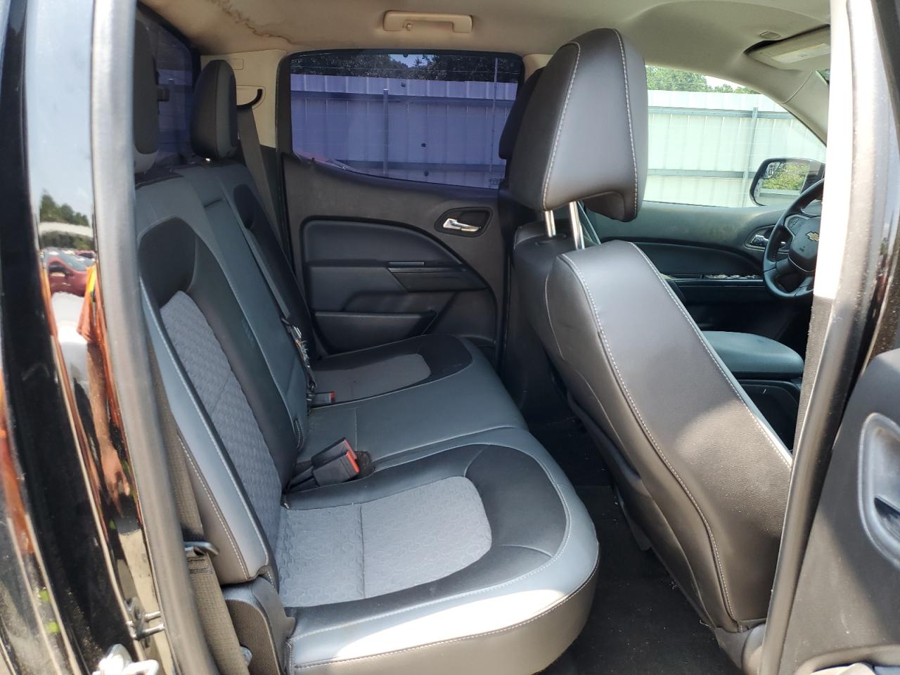 1GCGTDE39G1125048 CHEVROLET COLORADO 2016