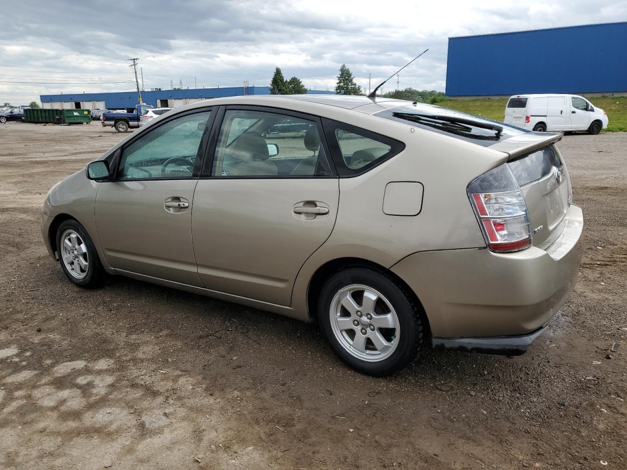 JTDKB20U253088959 2005 Toyota Prius