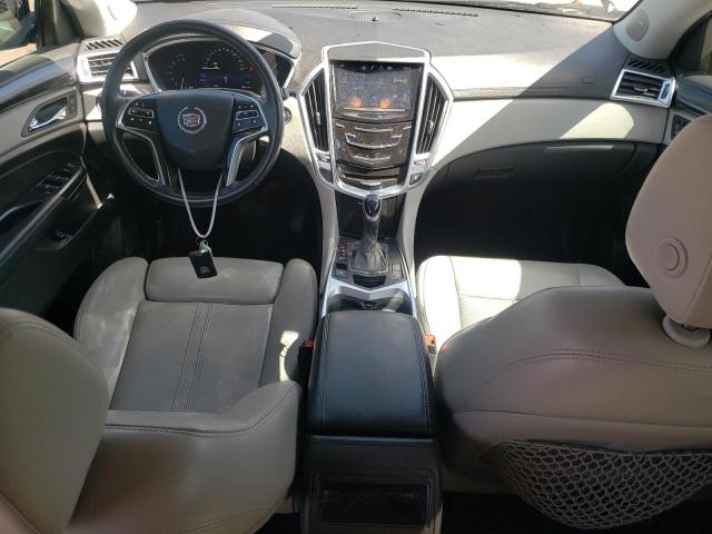 2014 Cadillac Srx Luxury Collection VIN: 3GYFNEE39ES643856 Lot: 60267804