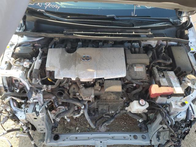 2022 Toyota Prius Prime Le VIN: JTDKAMFP0N3228961 Lot: 56402964