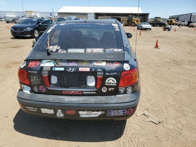 2002 Hyundai Elantra Gls VIN: KMHDN55D62U044555 Lot: 59536044