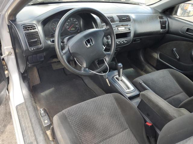 2004 Honda Civic Dx Vp VIN: 1HGEM22164L038396 Lot: 58305134