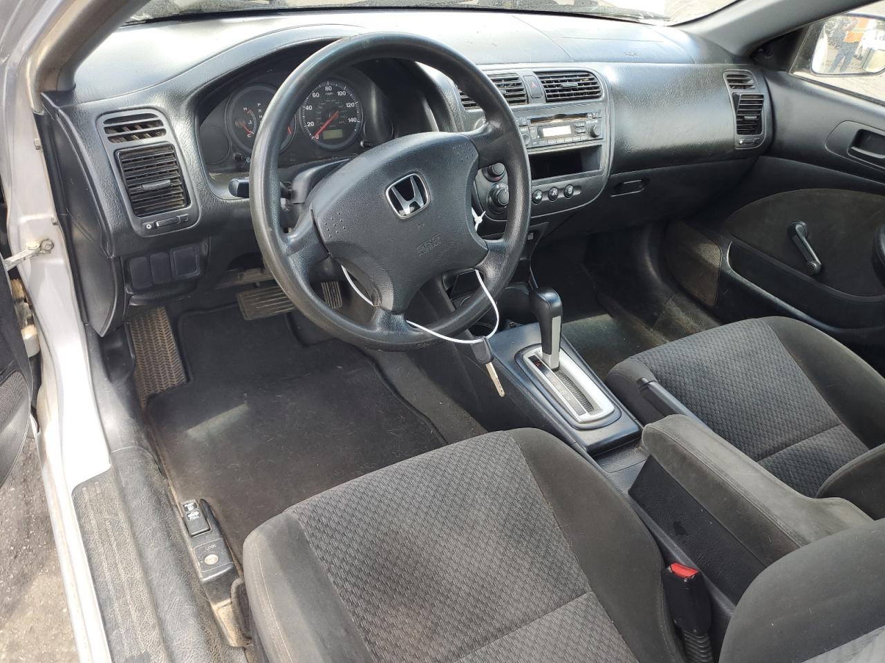 1HGEM22164L038396 2004 Honda Civic Dx Vp