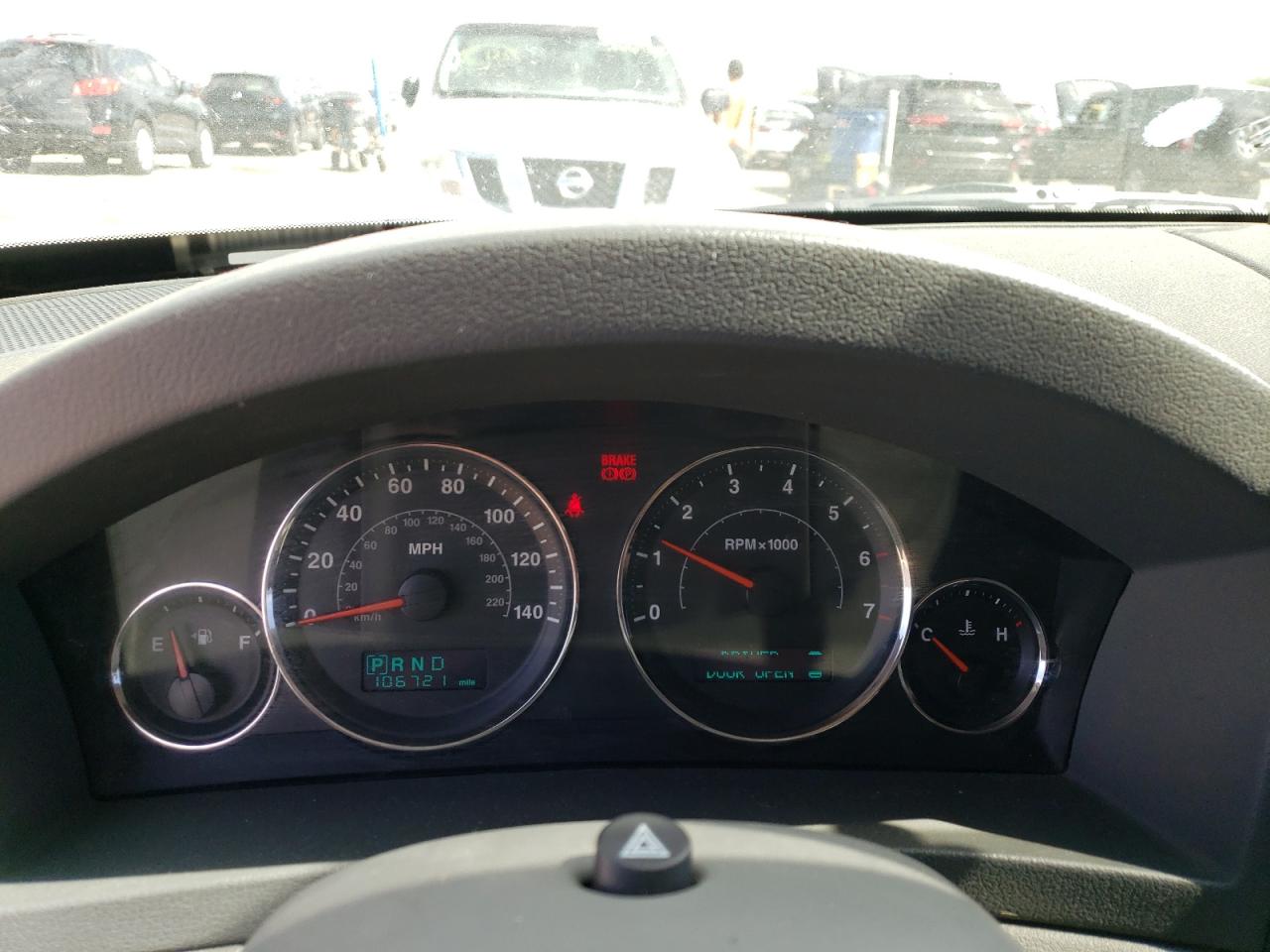 1J8GR48KX7C674580 2007 Jeep Grand Cherokee Laredo