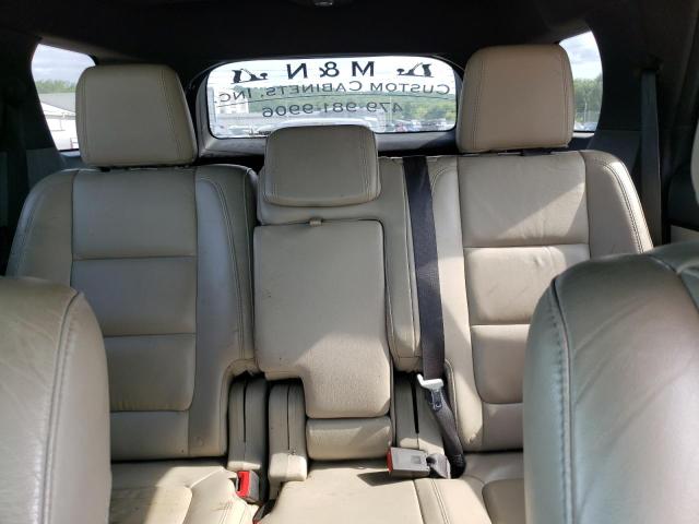 2015 Ford Explorer Limited VIN: 1FM5K8F86FGA04948 Lot: 57606364