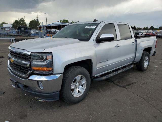 Global Auto Auctions: 2016 CHEVROLET SILVERADO