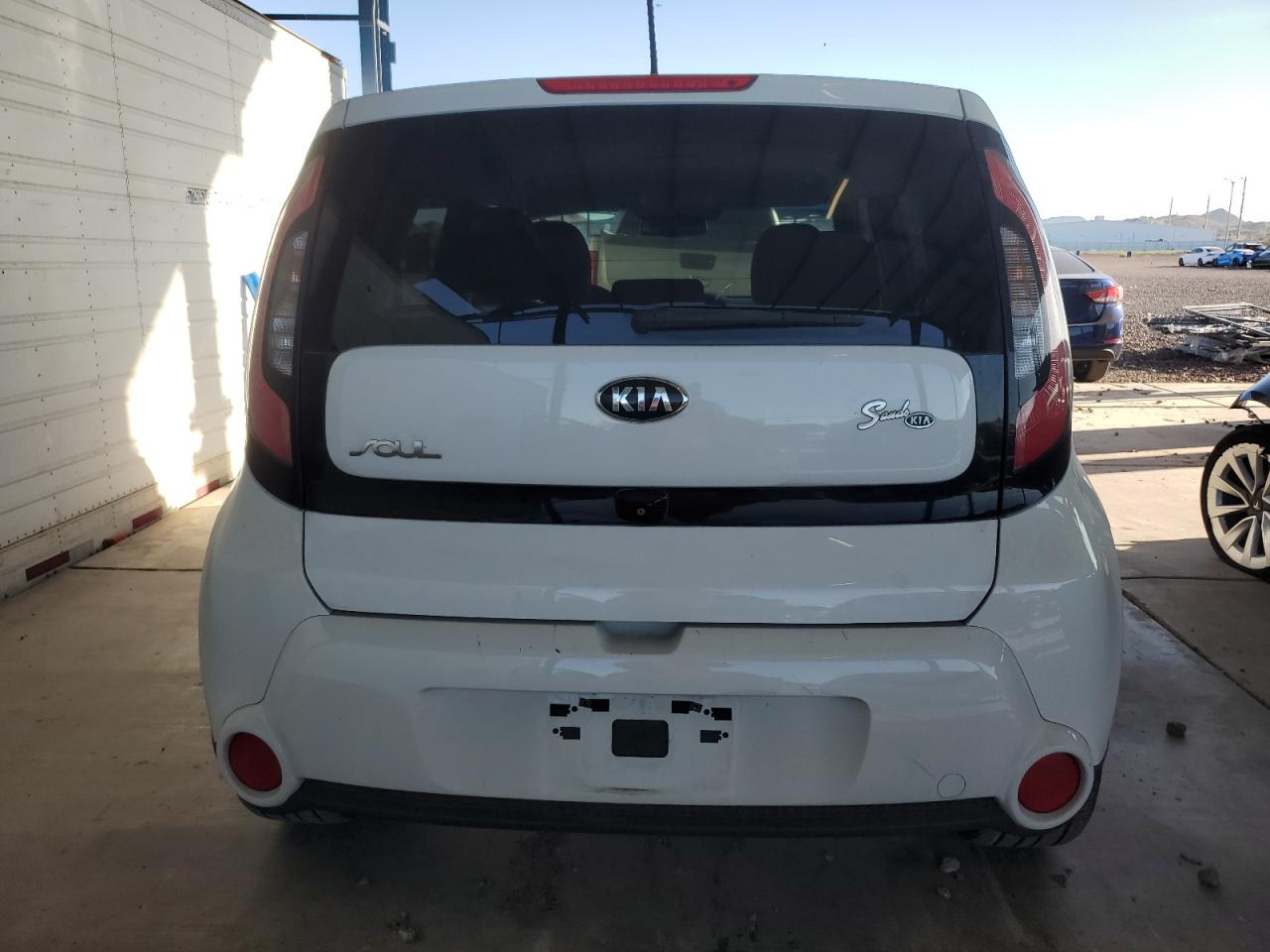 KNDJX3A57E7048203 2014 Kia Soul !