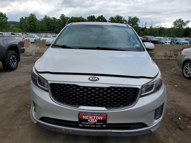 2017 Kia Sedona Lx VIN: KNDMB5C14H6230436 Lot: 57958594