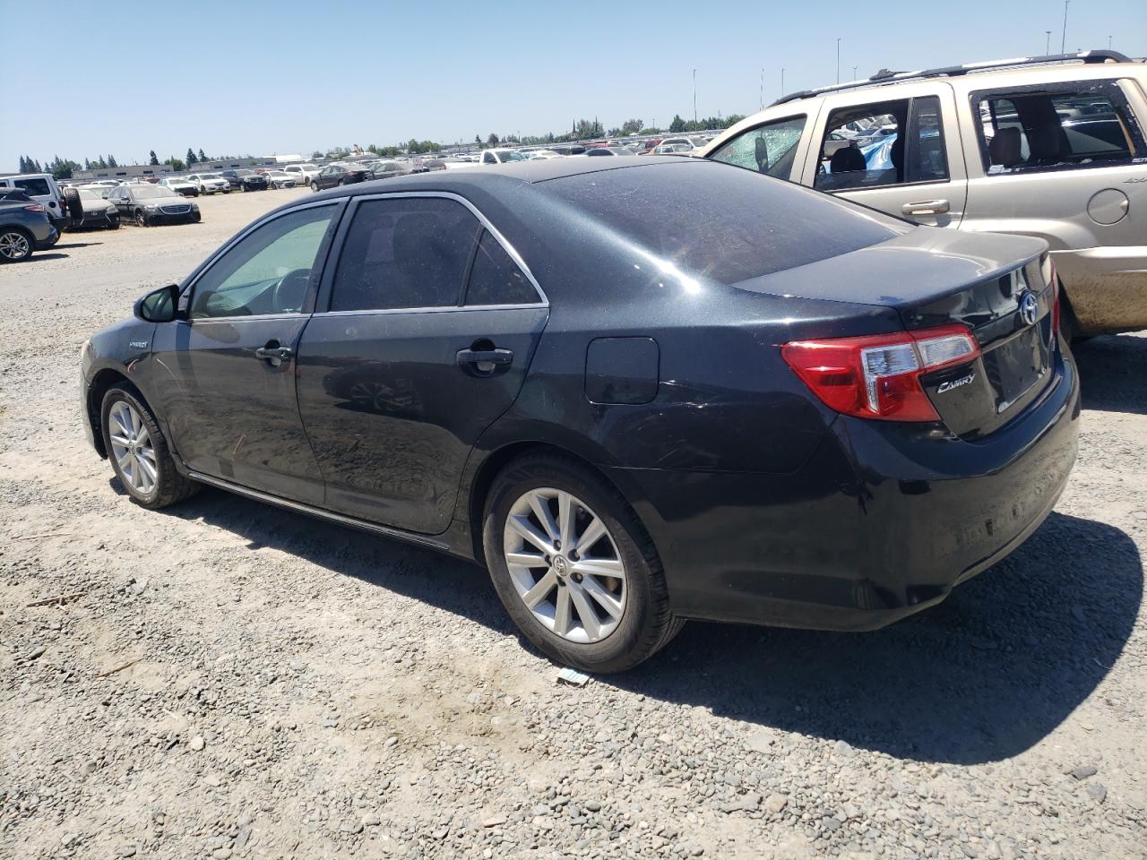 4T1BD1FK9CU052957 2012 Toyota Camry Hybrid