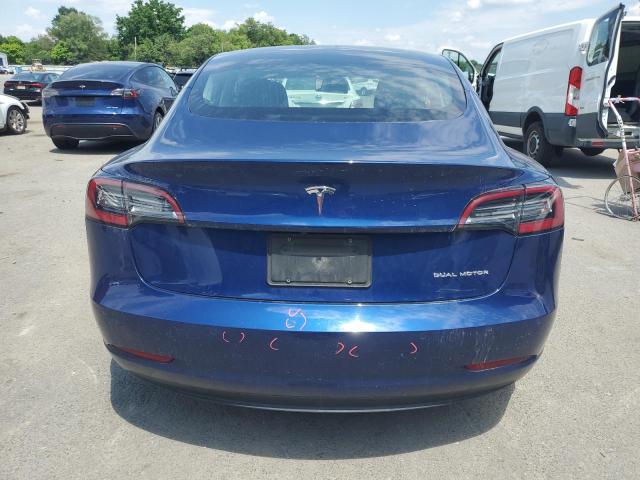 2020 Tesla Model 3 VIN: 5YJ3E1EB6LF617357 Lot: 58965654