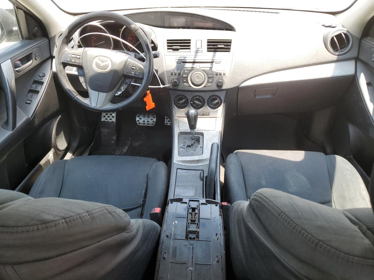 JM1BL1H61A1315139 2010 Mazda 3 S