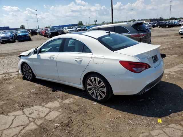 WDDSJ4GB0JN525347 2018 Mercedes-Benz Cla 250 4Matic