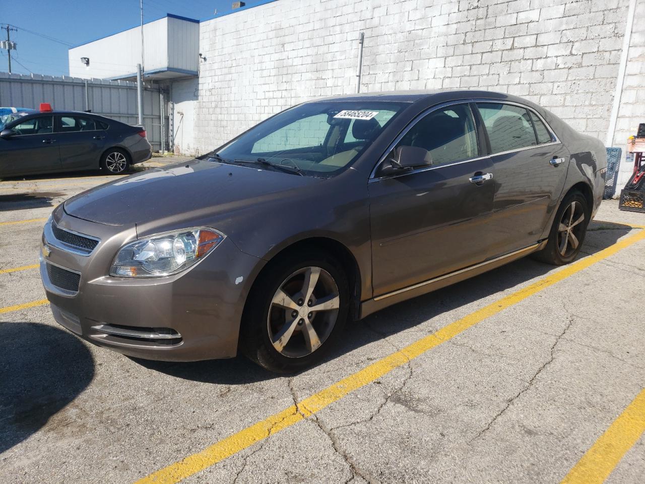 2012 Chevrolet Malibu 1Lt vin: 1G1ZC5E08CF277171