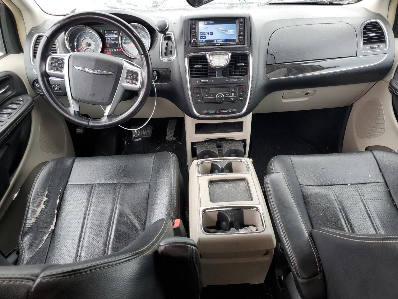 2C4RC1BG7CR229154 2012 Chrysler Town & Country Touring