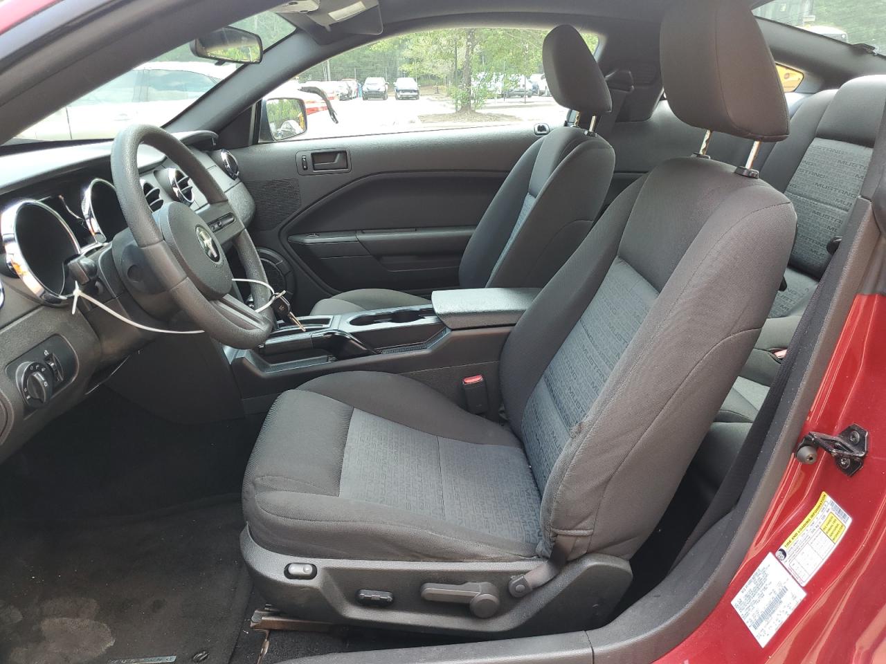 1ZVFT80N865227490 2006 Ford Mustang