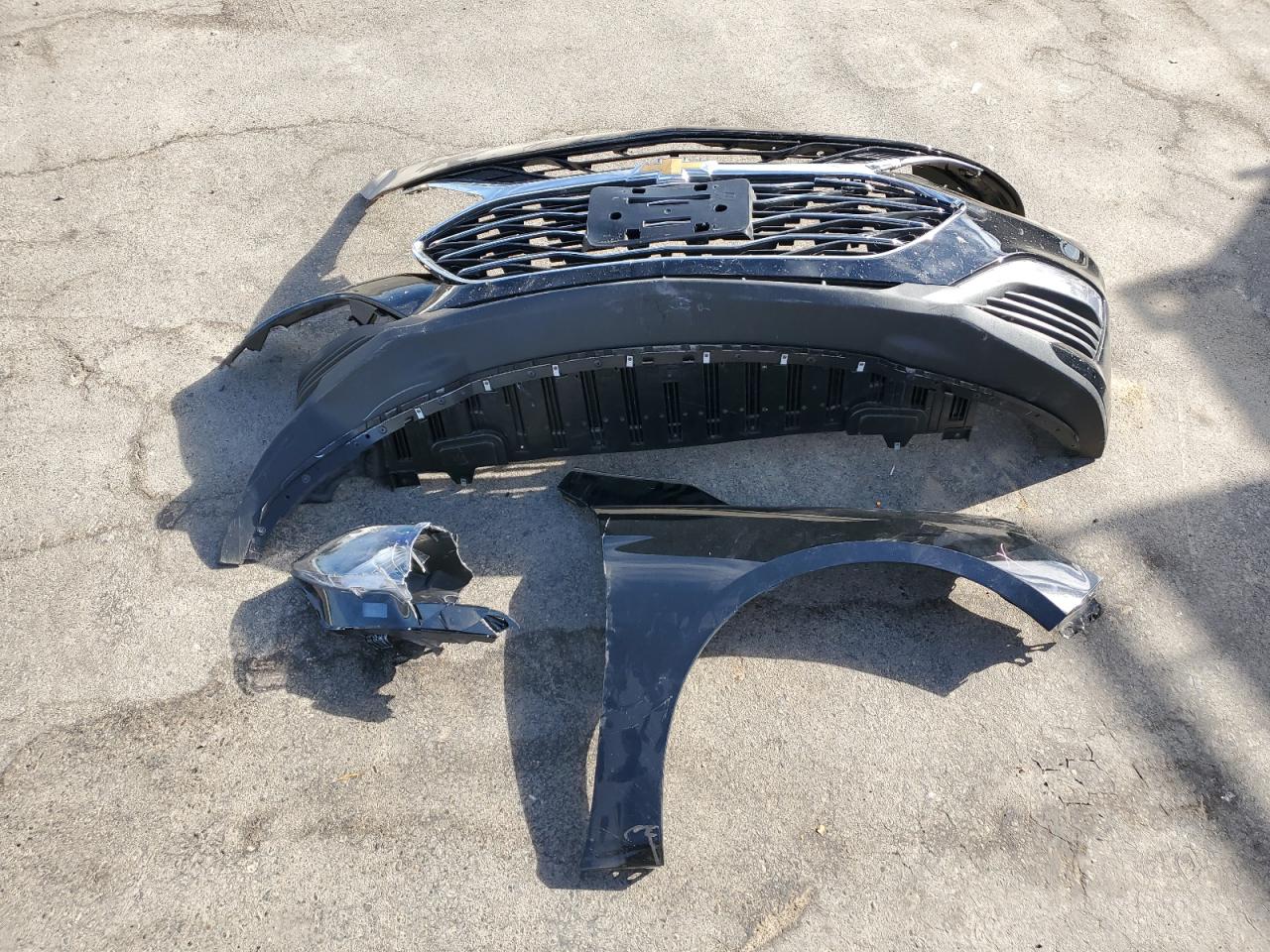 1G1ZD5ST8PF176021 2023 Chevrolet Malibu Lt