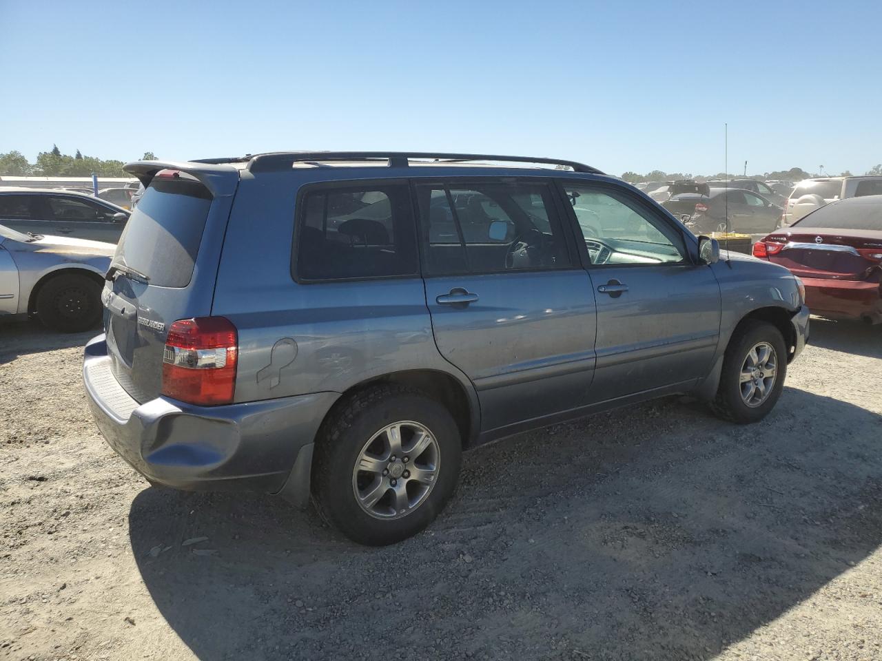 JTEEP21A250071076 2005 Toyota Highlander Limited