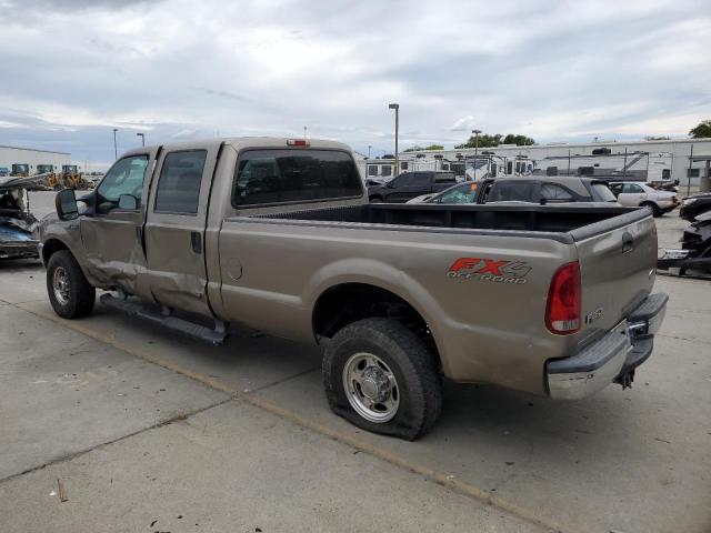 2004 Ford F250 Super Duty VIN: 1FTNW21P64ED53119 Lot: 56699394