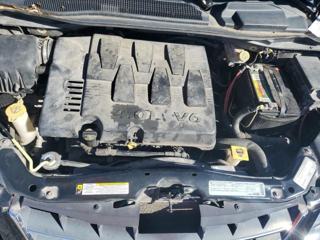 2010 Chrysler Town & Country Touring VIN: 2A4RR5DX1AR380601 Lot: 58176134