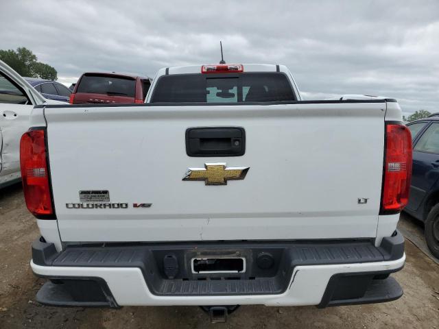 2018 Chevrolet Colorado Lt VIN: 1GCHTCEN7J1102472 Lot: 58308524
