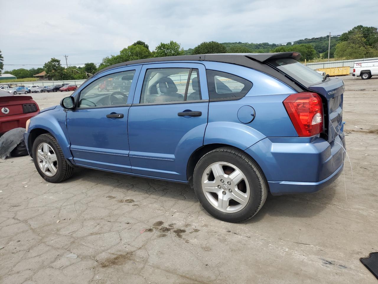 Lot #2969935062 2007 DODGE CALIBER SX