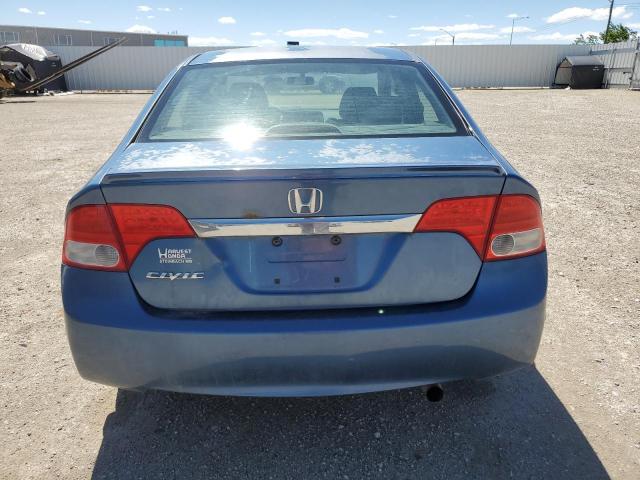 2009 Honda Civic Lx-S VIN: 2HGFA16649H024773 Lot: 57697734