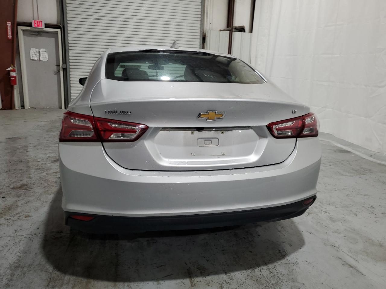 1G1ZD5ST6NF140146 2022 Chevrolet Malibu Lt