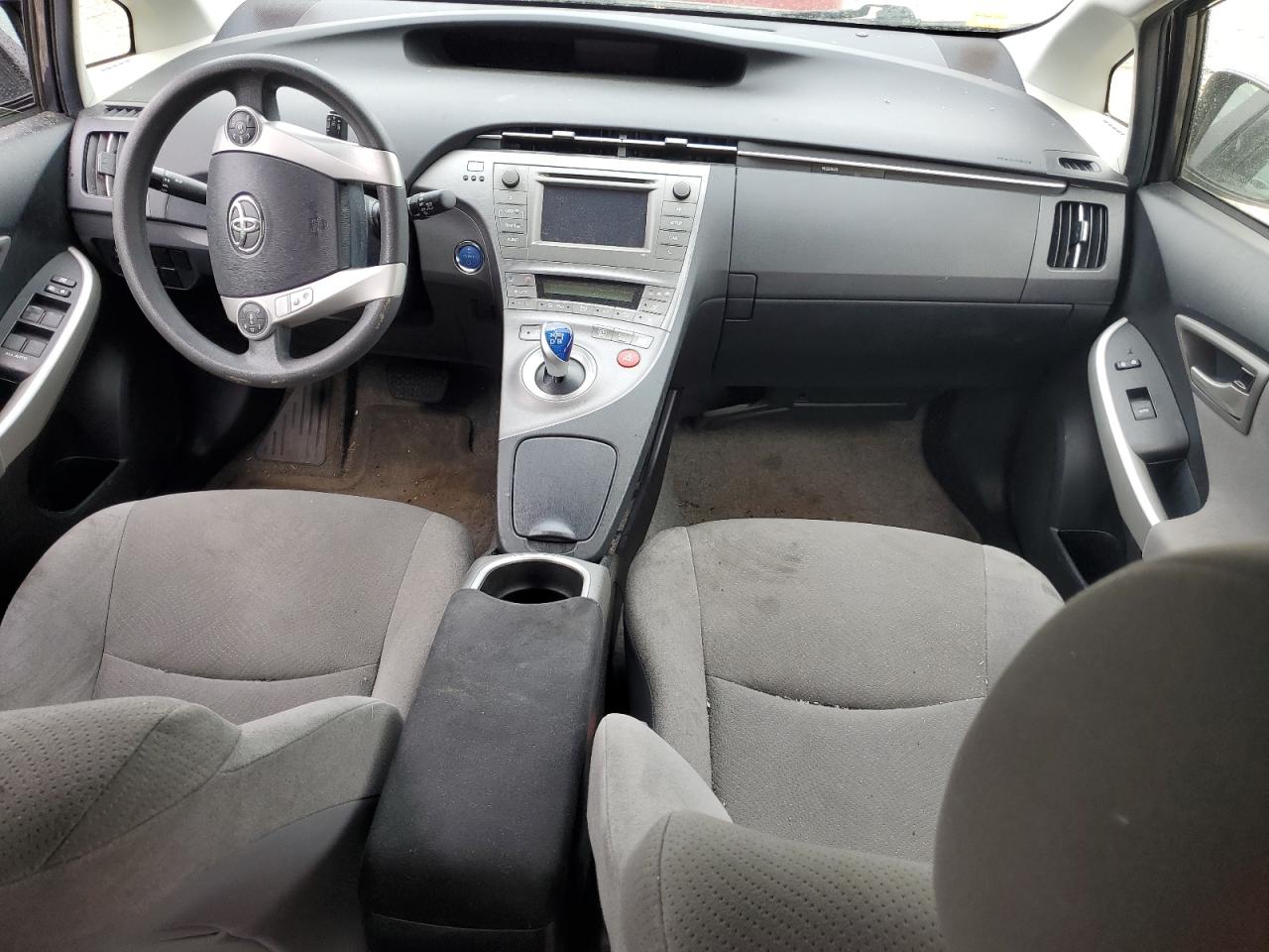 JTDKN3DUXE1769602 2014 Toyota Prius