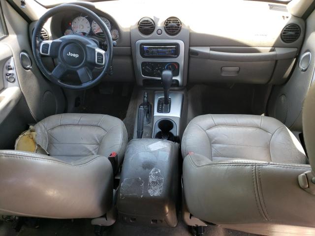 1J8GL58K94W119587 2004 Jeep Liberty Limited